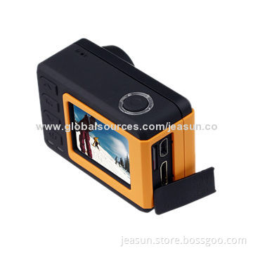 Full HD Mini Wi-Fi DV Sports Camera/Action Camcorder with AmbarellaA5 Solution